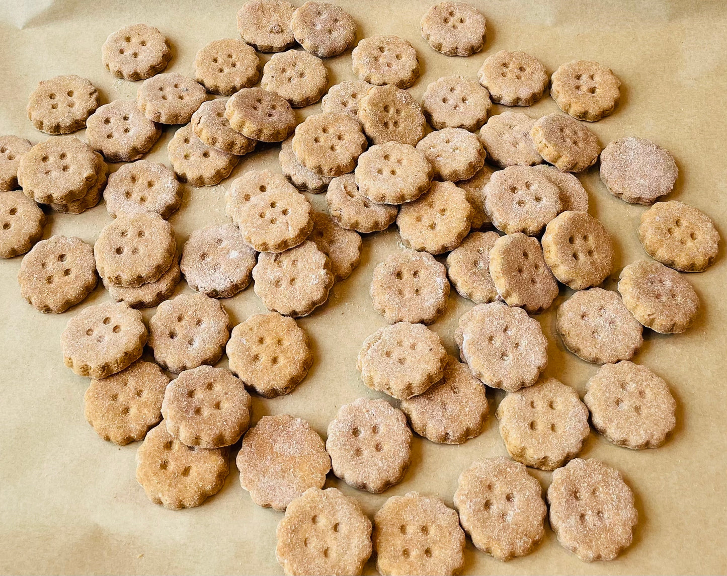 Peanut Butter Shortbread Cookie クッキー