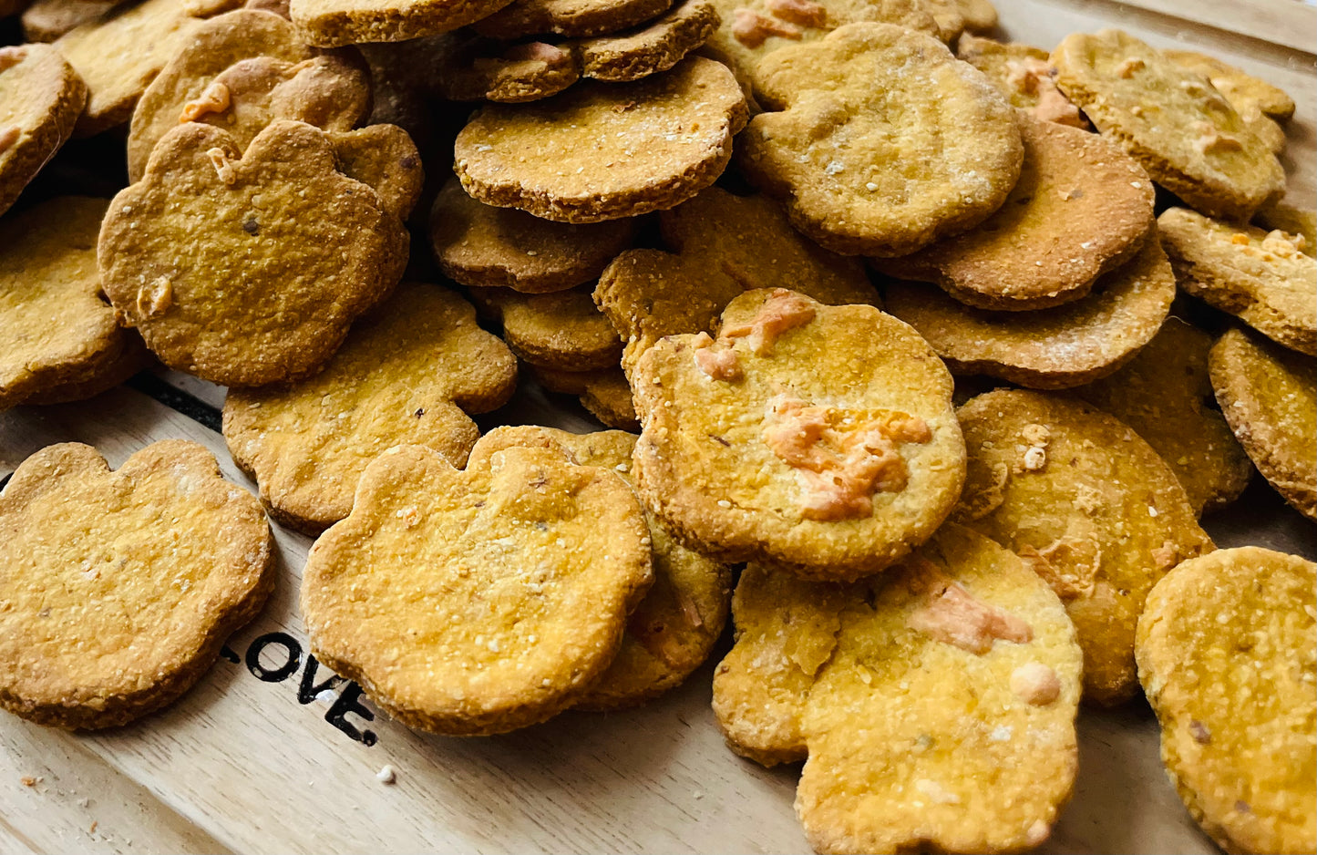 Sweet Potato + Cheddar チーズ