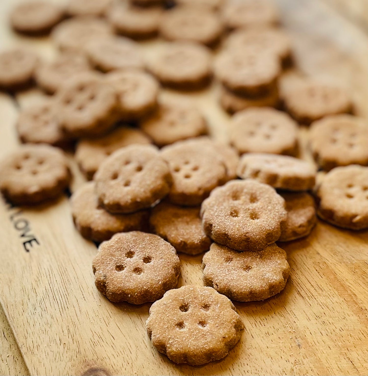 Peanut Butter Shortbread Cookie クッキー