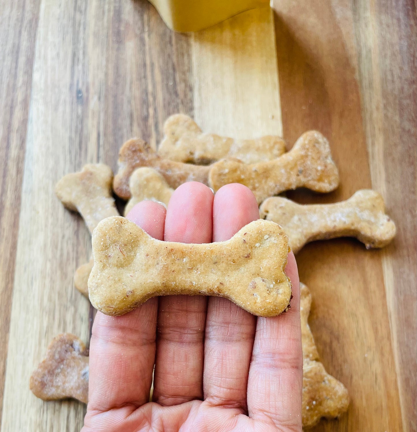 Peanut Butter + Bacon ベーコン
