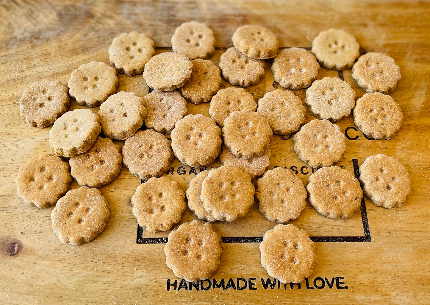 Peanut Butter Shortbread Cookie クッキー
