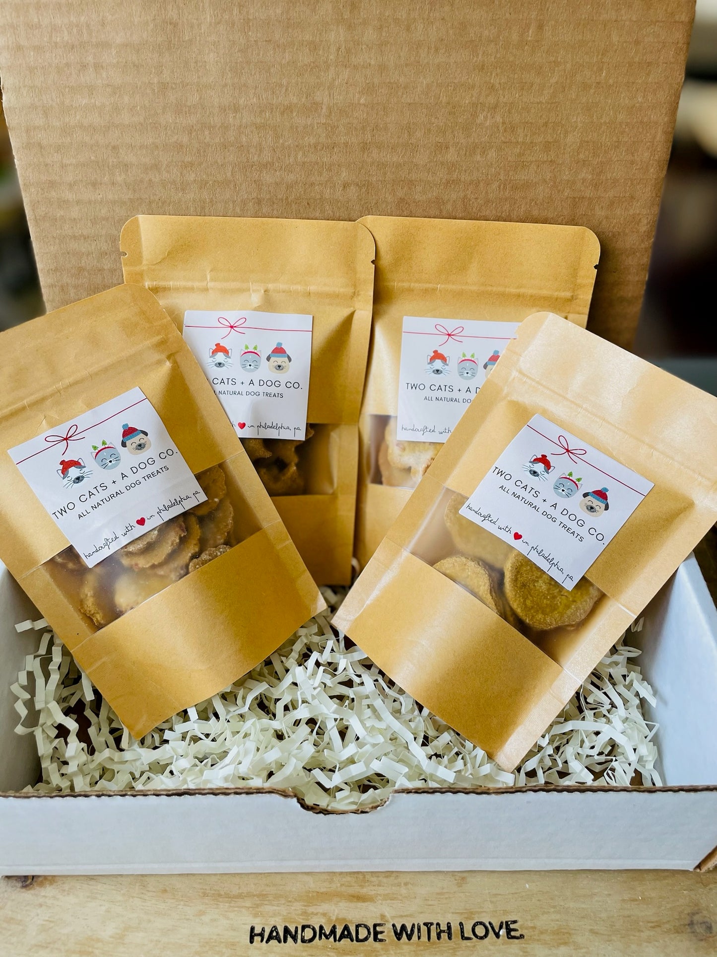 Seasonal Treat Tasting Box