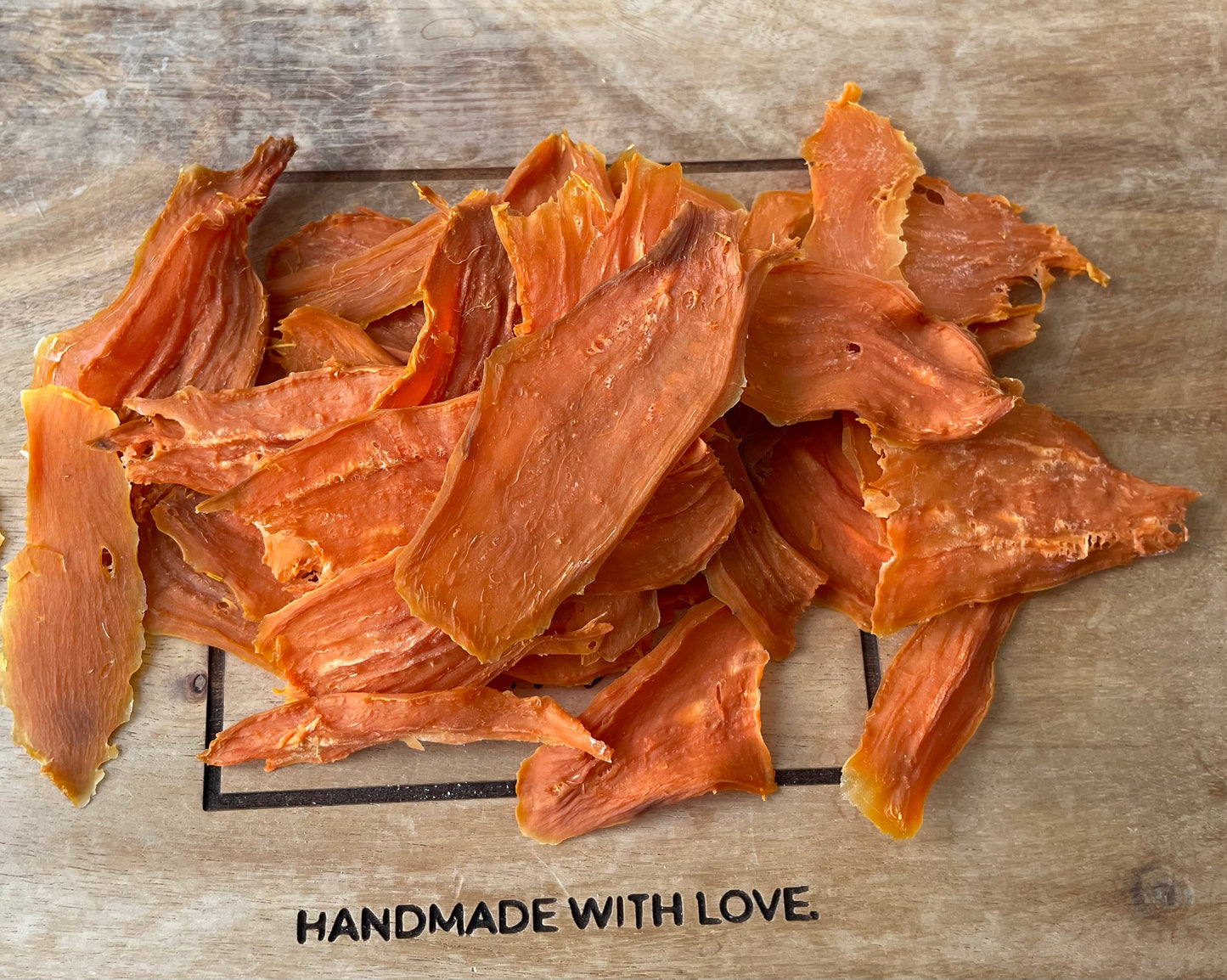 Sweet Potato Chews スイートポテト