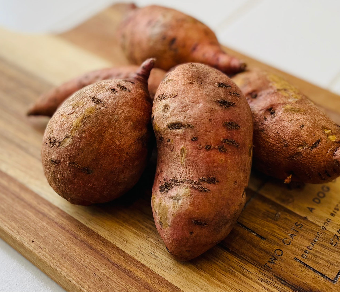 Sweet Potato Chews スイートポテト