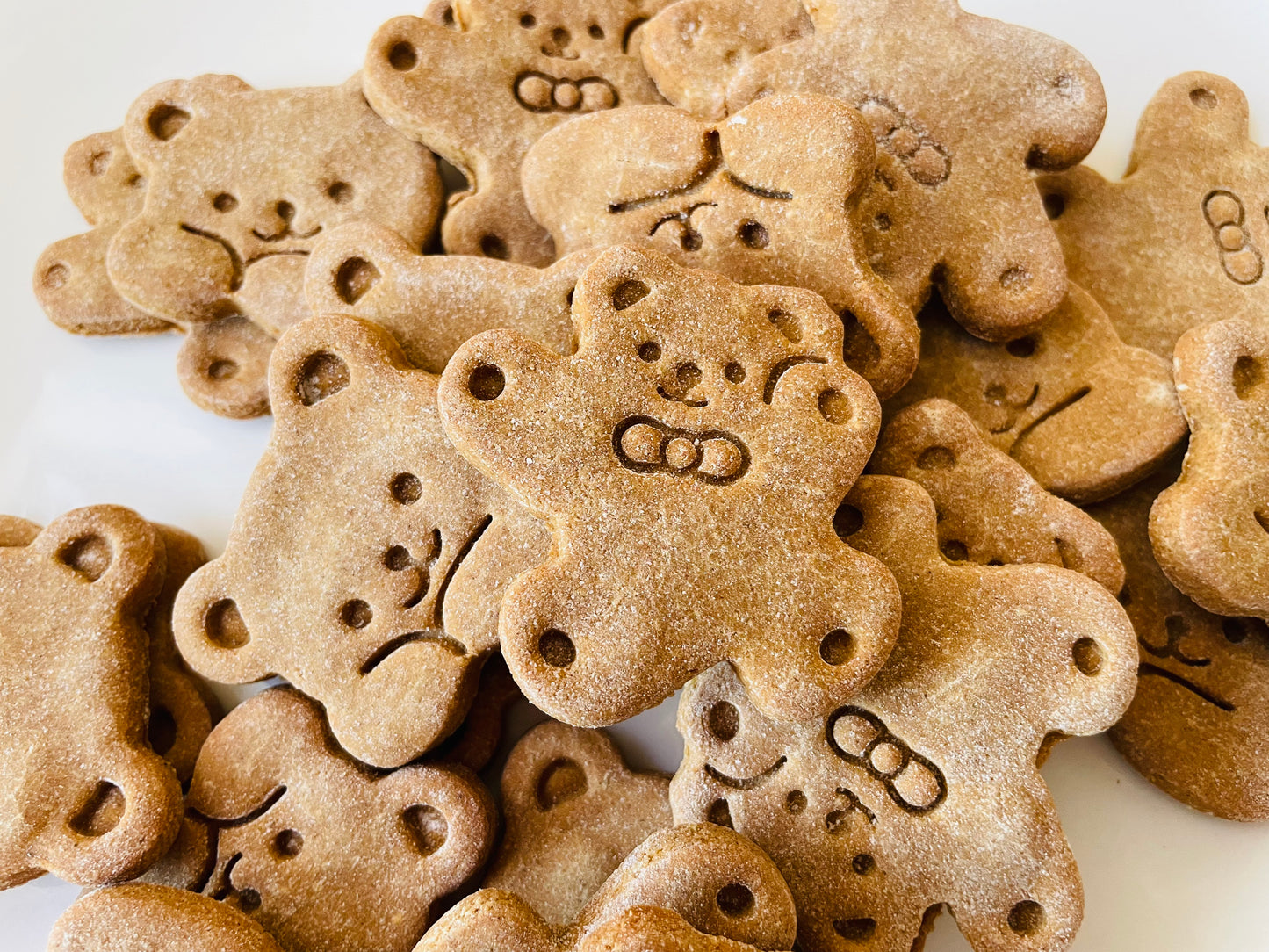 Gingerbread Grahams ジンジャーブレッド