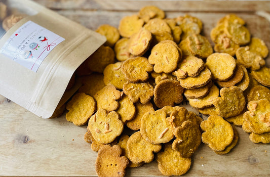 Sweet Potato + Cheddar チーズ